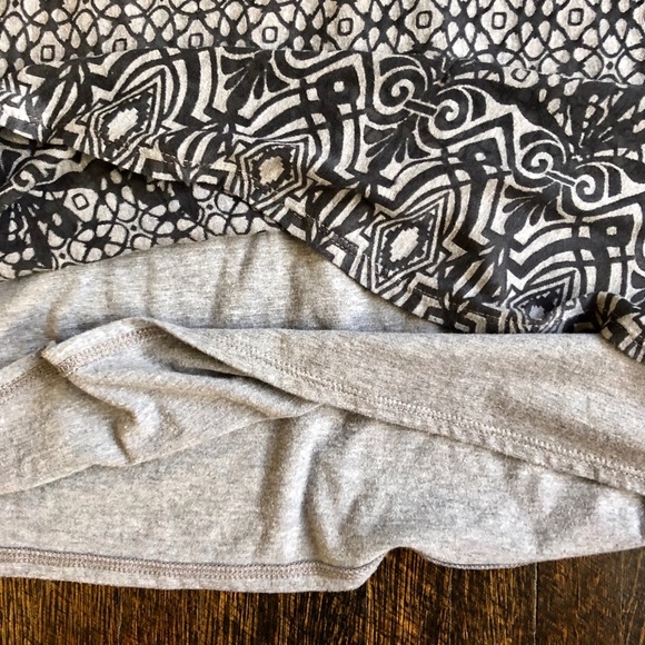 Athleta | Women’s Long Sleeve Burnout Dhara Dress - Picture 6 of 7